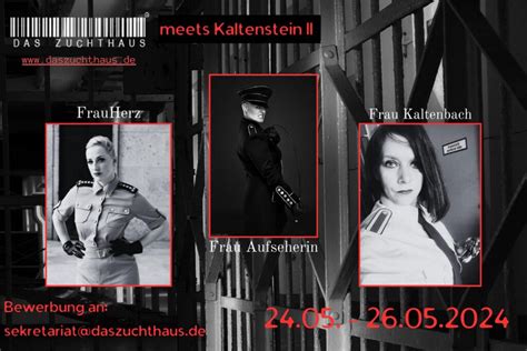 Das Zuchthaus – Eine besondere SM & Prison Play Erfahrung